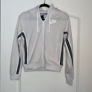 Nike zip up